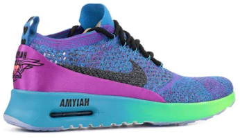 Shop (W) Nike Air Max Thea Ultra Flyknit "Doernbecher" Scarpe da Donna. AJ4172-500