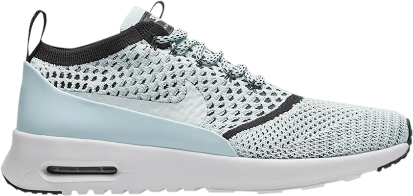 Women Nike Air Max Thea Ultra Flyknit Glacier Blue 881175 400