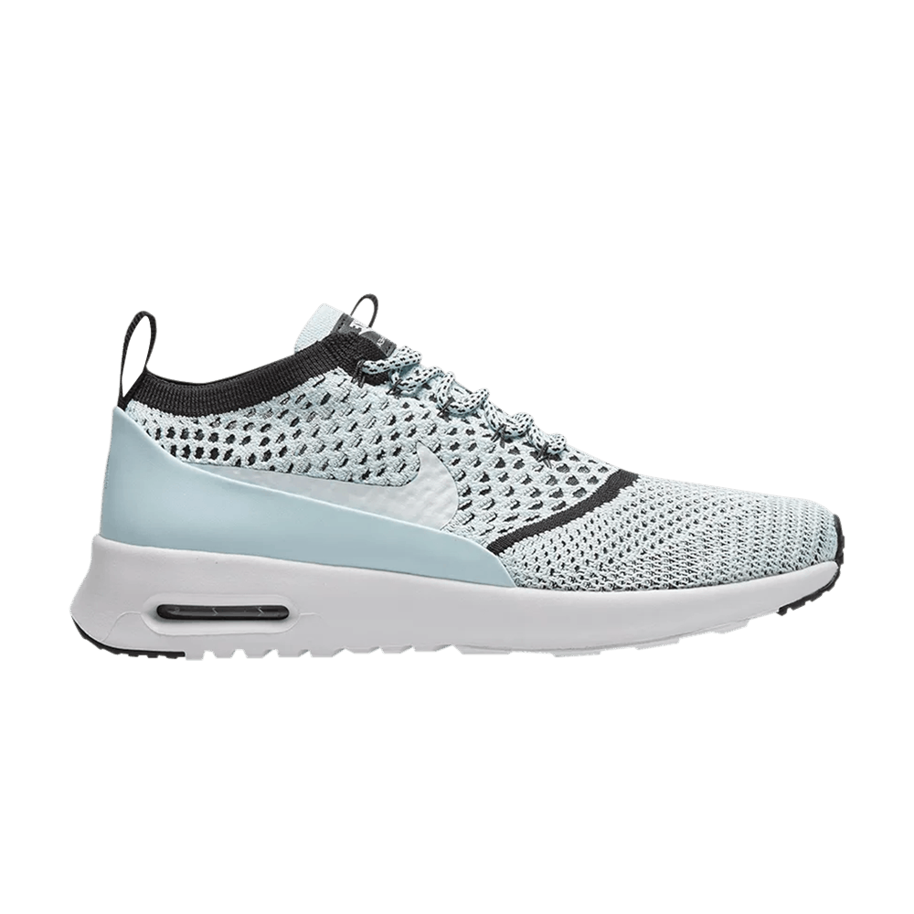(Women) Nike Air Max Thea Ultra Flyknit 'Glacier Blue' 881175-400