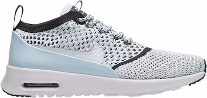 (Women) Nike Air Max Thea Ultra Flyknit 'Glacier Blue' 881175-400 (Women) Nike Air Max Thea Ultra Flyknit 'Glacier Blue' 881175-400