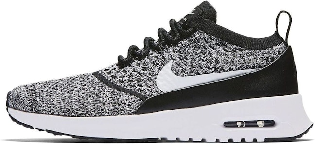 (W) 耐克Air Max Thea Ultra Flyknit "奥利奥" 881175-001 Buy (W) 耐克Air Max Thea Ultra Flyknit "奥利奥" 881175-001