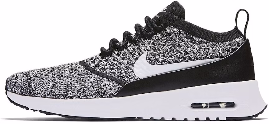(Women) Nike Air Max Thea Ultra Flyknit 'Oreo' 881175-001 Buy (Women) Nike Air Max Thea Ultra Flyknit 'Oreo' 881175-001