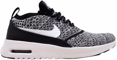 (Women) Nike Air Max Thea Ultra Flyknit 'Oreo' 881175-001 (Women) Nike Air Max Thea Ultra Flyknit 'Oreo' 881175-001