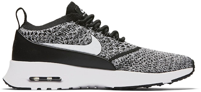 (W) 耐克Air Max Thea Ultra Flyknit "奥利奥" 881175-001 Order (W) 耐克Air Max Thea Ultra Flyknit "奥利奥" 881175-001