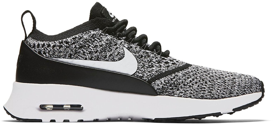 (Women) Nike Air Max Thea Ultra Flyknit 'Oreo' 881175-001 Order (Women) Nike Air Max Thea Ultra Flyknit 'Oreo' 881175-001