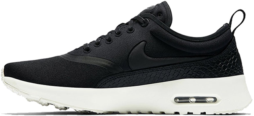 (Women) Nike Air Max Thea Ultra Premium 'Black White' 848279-001 Buy (Women) Nike Air Max Thea Ultra Premium 'Black White' 848279-001