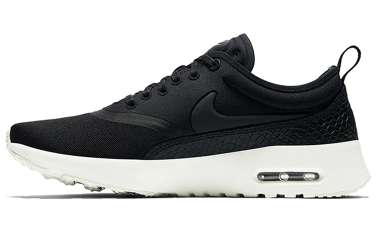 (Women) Nike Air Max Thea Ultra Premium 'Black White' 848279-001