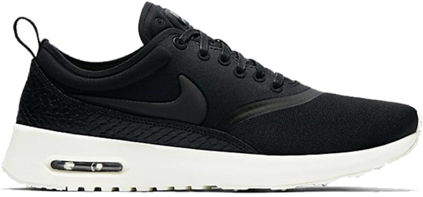 (Women) Nike Air Max Thea Ultra Premium 'Black White' 848279-001 Order (Women) Nike Air Max Thea Ultra Premium 'Black White' 848279-001