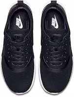 Shop (Women) Nike Air Max Thea Ultra Premium 'Black White' 848279-001