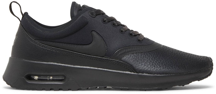 (W) Nike Air Max Thea Ultra Premium 'Hitam Metalik' 848279-003 Buy (W) Nike Air Max Thea Ultra Premium 'Hitam Metalik' 848279-003