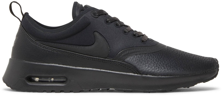 (Women) Nike Air Max Thea Ultra Premium 'Metallic Black' 848279-003 Buy (Women) Nike Air Max Thea Ultra Premium 'Metallic Black' 848279-003