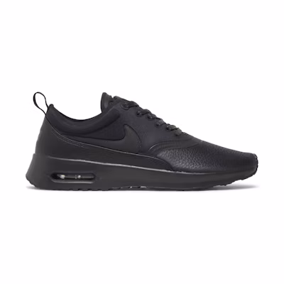 (W) Nike Air Max Thea Ultra PRM 'Metallic Black'