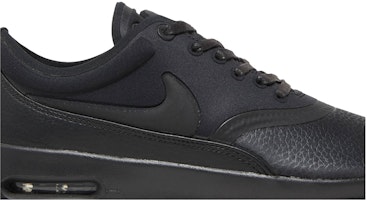 (W) Nike Air Max Thea Ultra Premium 'Hitam Metalik' 848279-003 Order (W) Nike Air Max Thea Ultra Premium 'Hitam Metalik' 848279-003