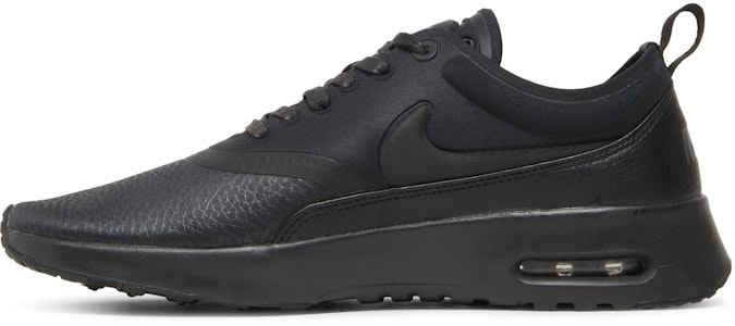 (W) Nike Air Max Thea Ultra Premium 'Hitam Metalik' 848279-003 Lookbook (W) Nike Air Max Thea Ultra Premium 'Hitam Metalik' 848279-003