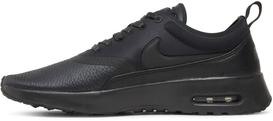 (Women) Nike Air Max Thea Ultra Premium 'Metallic Black' 848279-003 Lookbook (Women) Nike Air Max Thea Ultra Premium 'Metallic Black' 848279-003