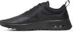 Lookbook (W) Nike Air Max Thea Ultra Premium 'Hitam Metalik' 848279-003
