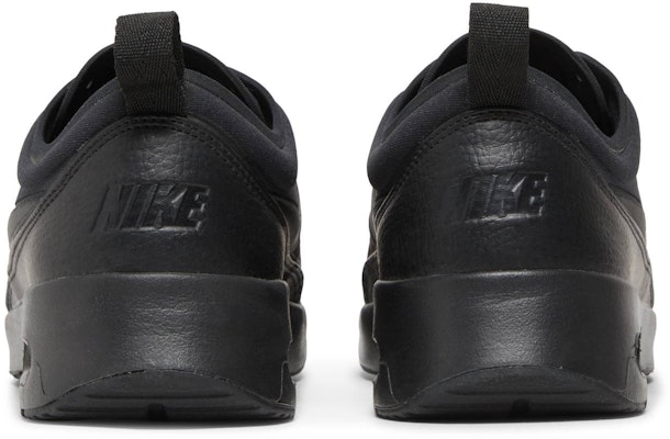 (Women) Nike Air Max Thea Ultra Premium 'Metallic Black' 848279-003 Details for (Women) Nike Air Max Thea Ultra Premium 'Metallic Black' 848279-003