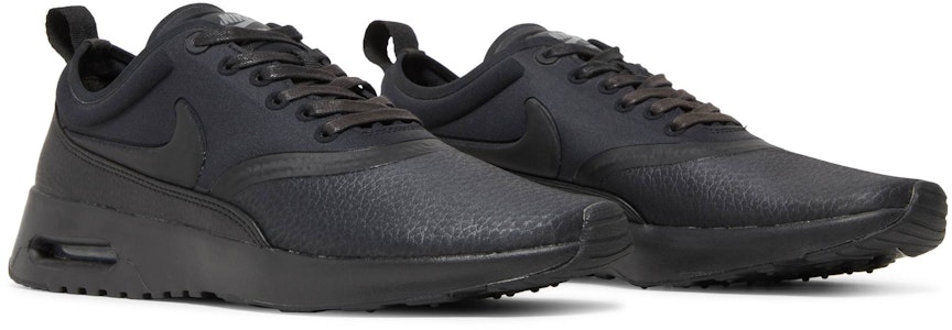(W) Nike Air Max Thea Ultra Premium 'Hitam Metalik' 848279-003 Cheap (W) Nike Air Max Thea Ultra Premium 'Hitam Metalik' 848279-003