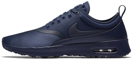 (Women) Nike Air Max Thea Ultra Premium 'Midnight Blue' 848279-400 (Women) Nike Air Max Thea Ultra Premium 'Midnight Blue' 848279-400