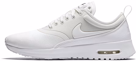 (Women) Nike Air Max Thea Ultra Premium 'Pure White' 848279-100 (Women) Nike Air Max Thea Ultra Premium 'Pure White' 848279-100