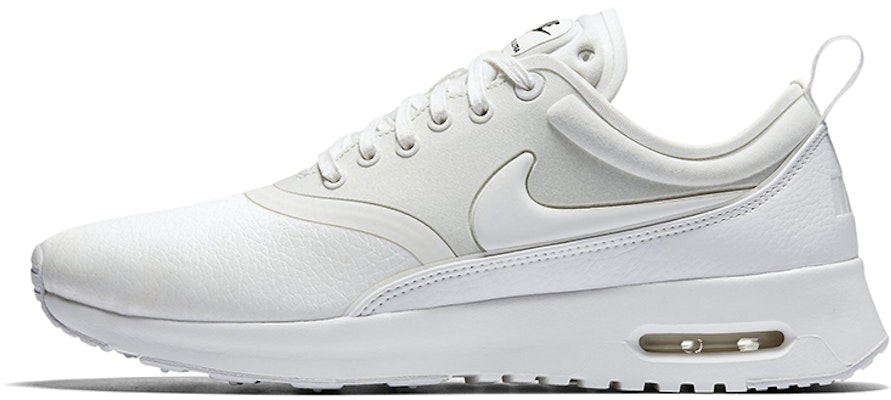 Buy Women Nike Air Max Thea Ultra Premium Pure White 848279 100 Novelship