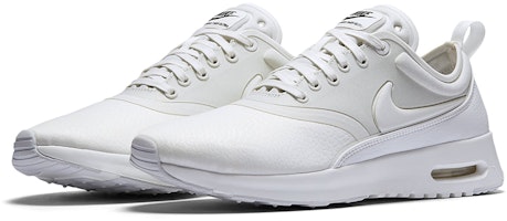 (W) Nike Air Max Thea Ultra Premium 'Putih Tulen' 848279-100 Order (W) Nike Air Max Thea Ultra Premium 'Putih Tulen' 848279-100