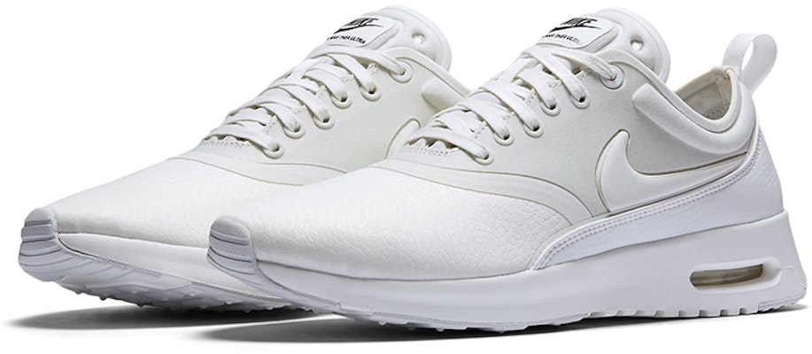 (Women) Nike Air Max Thea Ultra Premium 'Pure White' 848279-100 Order (Women) Nike Air Max Thea Ultra Premium 'Pure White' 848279-100