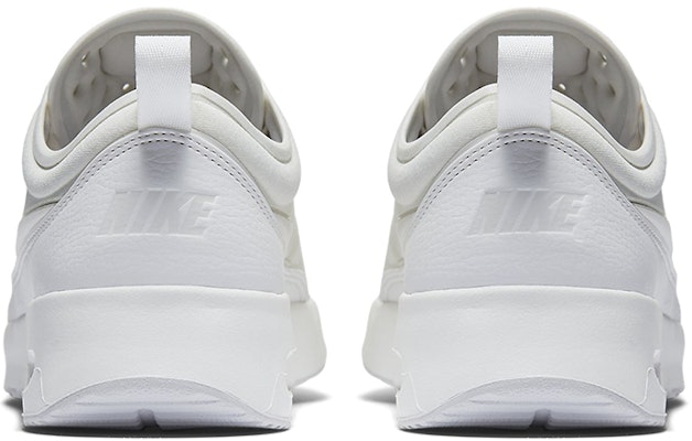 (Women) Nike Air Max Thea Ultra Premium 'Pure White' 848279-100 Lookbook (Women) Nike Air Max Thea Ultra Premium 'Pure White' 848279-100