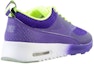 Lookbook (W) Nike Air Max Thea Woven QS 'Ungu Elektrik Volt' 627249-500