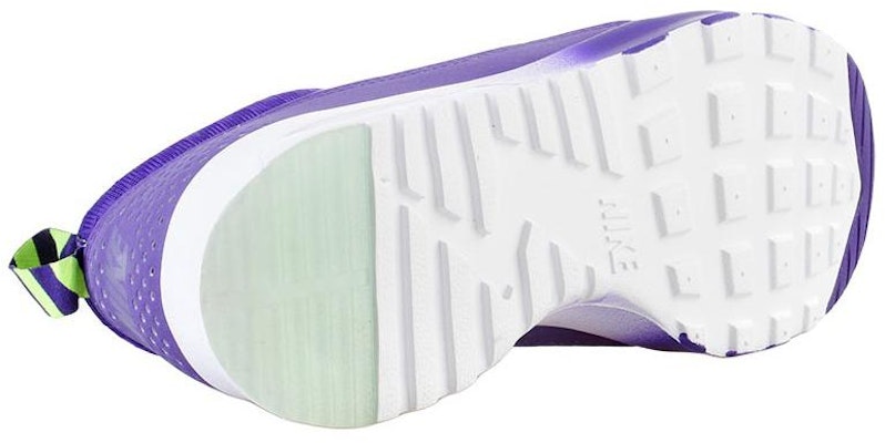 (Women) Nike Air Max Thea Woven QS 'Electric Purple Volt' 627249-500 Shop (Women) Nike Air Max Thea Woven QS 'Electric Purple Volt' 627249-500