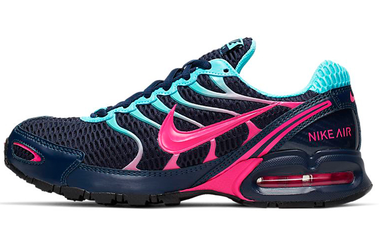Buy (W) Nike Air Max Torch 4 'Midnight Navy Pink Blast' Wanita Lelaki Sneakers CN2160-400