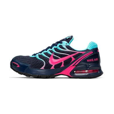 (W) Nike Air Max Torch 4 'Midnight Navy Pink Blast'