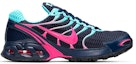Order (W) Nike Air Max Torch 4 'Midnight Navy Pink Blast' Wanita Lelaki Sneakers CN2160-400