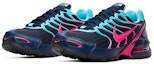 Lookbook (W) Nike Air Max Torch 4 'Midnight Navy Pink Blast' Wanita Lelaki Sneakers CN2160-400
