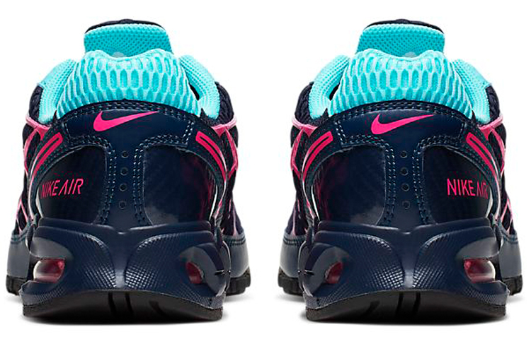 Purchase (W) Nike Air Max Torch 4 'Midnight Navy Pink Blast' Wanita Lelaki Sneakers CN2160-400