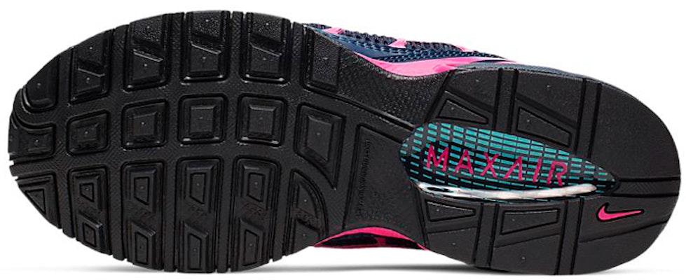 (W) Nike Air Max Torch 4 'Midnight Navy Pink Blast' Wanita Lelaki Sneakers CN2160-400 Details for (W) Nike Air Max Torch 4 'Midnight Navy Pink Blast' Wanita Lelaki Sneakers CN2160-400