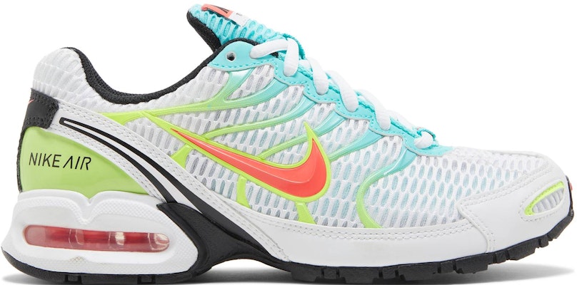 (Women) Nike Air Max Torch 4 'White Volt Laser Crimson' CW5607-100 Buy (Women) Nike Air Max Torch 4 'White Volt Laser Crimson' CW5607-100