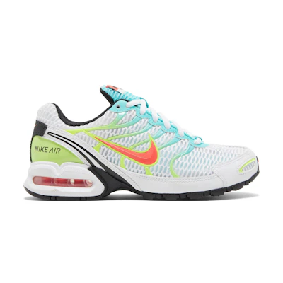 (W) Nike Air Max Torch 4 'White Volt Laser Crimson'