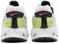 Details for (Women) Nike Air Max Torch 4 'White Volt Laser Crimson' CW5607-100