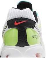 (W) ナイキ エア マックス トーチ 4 白/ボルト/クリムゾン CW5607-100 Sizing (W) ナイキ エア マックス トーチ 4 白/ボルト/クリムゾン CW5607-100