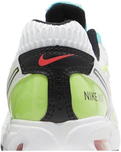 (W) Nike Air Max Torch 4 'Blanco Volt Láser Carmesí' CW5607-100 Sizing (W) Nike Air Max Torch 4 'Blanco Volt Láser Carmesí' CW5607-100