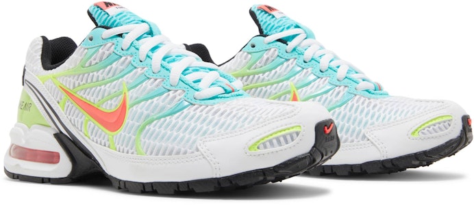 (W) Nike Air Max Torch 4 'Blanco Volt Láser Carmesí' CW5607-100 Cheap (W) Nike Air Max Torch 4 'Blanco Volt Láser Carmesí' CW5607-100