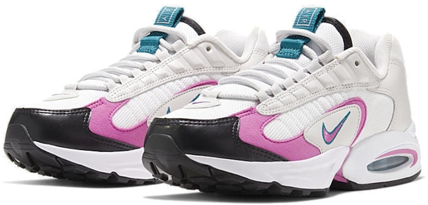 (Women) Nike Air Max Triax 96 'Active Fuchsia' CQ4250-102 Lookbook (Women) Nike Air Max Triax 96 'Active Fuchsia' CQ4250-102