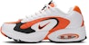 (W) Nike Air Max Triax 96 'Magma Orange' Lelaki Wanita Sneakers CT1276-800