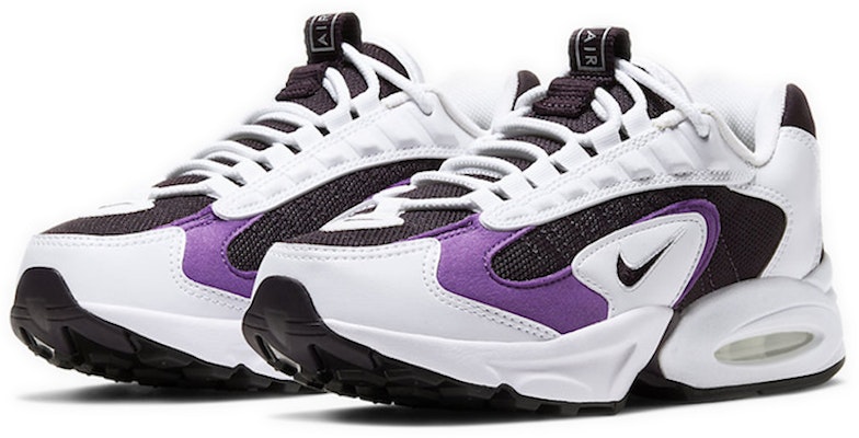 (Women) Nike Air Max Triax 96 'Purple Nebula' CT1276-100 Lookbook (Women) Nike Air Max Triax 96 'Purple Nebula' CT1276-100