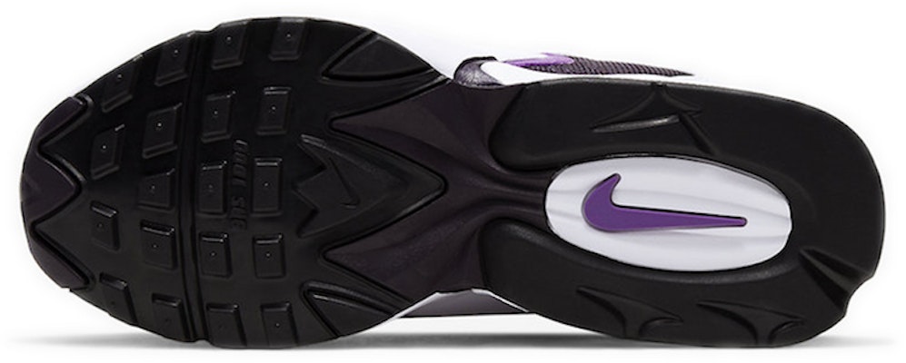 (W) 耐克Air Max Triax 96紫色星云 CT1276-100 Details for (W) 耐克Air Max Triax 96紫色星云 CT1276-100