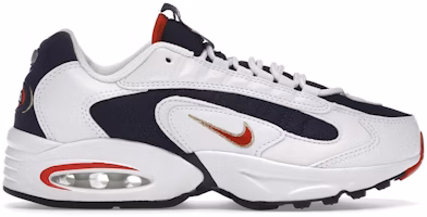 (Women) Nike Air Max Triax 96 'USA Olympic' CV8098-400 (Women) Nike Air Max Triax 96 'USA Olympic' CV8098-400