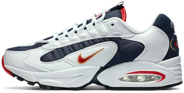 耐吉 Air Max Triax 96 “美國奧運” 白藍 女款 Buy 耐吉 Air Max Triax 96 “美國奧運” 白藍 女款