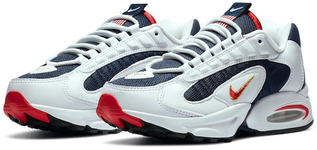 耐吉 Air Max Triax 96 “美國奧運” 白藍 女款 Order 耐吉 Air Max Triax 96 “美國奧運” 白藍 女款