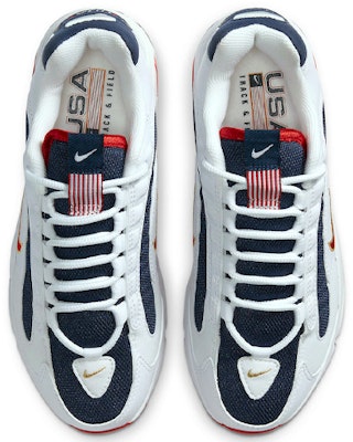 (Women) Nike Air Max Triax 96 'USA Olympic' CV8098-400 Lookbook (Women) Nike Air Max Triax 96 'USA Olympic' CV8098-400